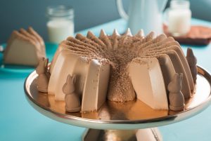 RECETA: TUS CHOCOLATES FAVORITOS HECHOS GELATINA