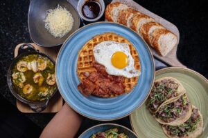 Allora Bistro, lo más deli para desayunar
