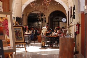 Una cocina evolutiva con sorpresas cada semana, Mixe