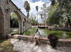 Lugar para visitar: Hacienda Atongo
