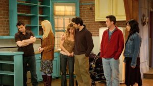 QUE TRISTE, EL REENCUENTRO DE FRIENDS SE POSPONE POR EL CORONAVIRUS