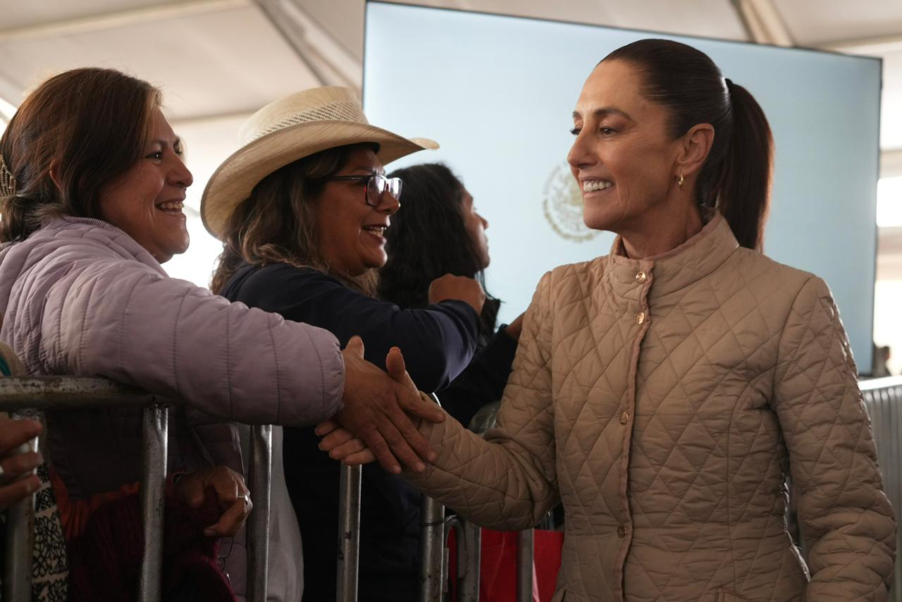 SE REALIZA EXITOSA GIRA POR ZACATECAS Y LA CIUDAD DE MÉXICO