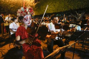 ARRANCA EL FESTIVAL DE DÍA DE MUERTOS EN QUERÉTARO