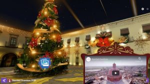 HABRÁ NAVIDAD EN QUERÉTARO Y SERÁ VIRTUAL