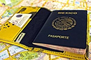 EL PASAPORTE ELECTRÓNICO LLEGA A MÉXICO EN 2020