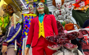 DÓNDE COMPRAR DISFRACES PARA HALLOWEEN EN QUERÉTARO