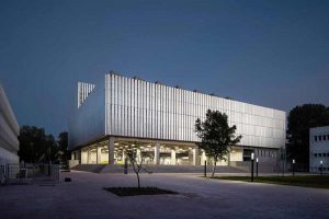 NUEVO CENTRO DE BIOINGENIERÍA DEL TEC DE MONTERREY CAMPUS QUERÉTARO
