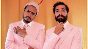 DANIEL, ME ESTÁS MATANDO; LA BANDA DE BOLEROGLAM QUE TIENES QUE ESCUCHAR