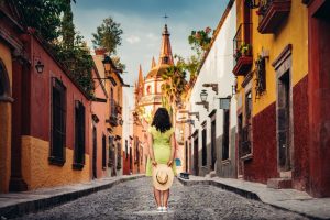 NOMINAN A SAN MIGUEL DE ALLENDE COMO LA MEJOR CIUDAD DEL MUNDO