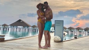 UNA PAREJA QUEDA ATRAPADA EN SU LUNA DE MIEL DEBIDO AL COVID-19