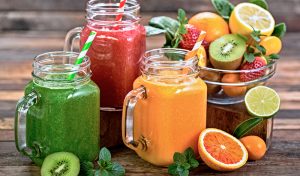 JUGOS RICOS EN VITAMINAS Y MINERALES PARA TUS MAÑANAS