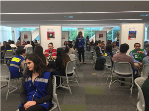 BIBLIOTECAS HUMANAS, EL LUGAR EN DÓNDE CONOCES PERSONAS Y NO LIBROS