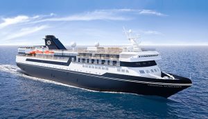 CONOCE EL PRIMER CRUCERO MEXICANO DE LUJO