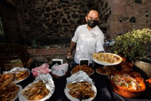 HABRÁ FERIA DE LAS CARNITAS EN SANTA ROSA JÁUREGUI