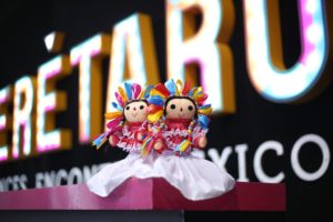 QUERÉTARO DESTACA EN EL TIANGUIS TURÍSTICO 2022