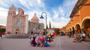 ASÍ SERÁ LA FERIA DEL PUEBLO EN TEQUISQUIAPAN