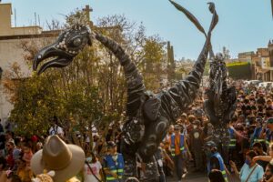 QUERÉTARO EXPERIMENTAL LLEGA A SU FIN CON ESPECTÁCULOS TODO EL FIN DE SEMANA