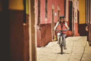 TIPS PARA EVITAR QUE SE ROBEN TU BICI