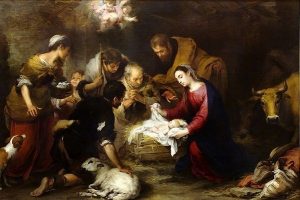 ¿POR QUÉ SE CELEBRA LA NAVIDAD EL 25 DE DICIEMBRE?