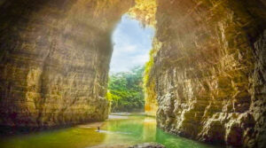 EL ARCO NATURAL MÁS ALTO DEL MUNDO ESTÁ EN MÉXICO