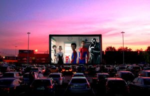 CONOCE EL NUEVO AUTOCINEMA DE QUERÉTARO