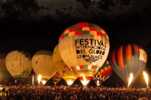LO QUE NO TE PUEDES PERDER DEL FESTIVAL DEL GLOBO EN LEÓN