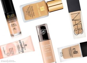 LAS MARCAS DE MAQUILLAJE QUE NO DEBES USAR POR SER MUY GRASOSAS