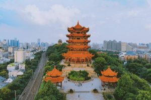ASÍ ES WUHAN, LA CIUDAD CHINA DONDE SURGIÓ EL CORONAVIRUS