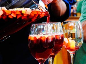 CLERICOT, SANGRÍA Y TINTO DE VERANO ¿CUÁL ES TU FAVORITO?