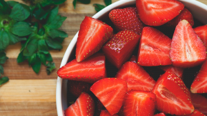 BENEFICIOS DE INCLUIR FRESAS EN TU DIETA