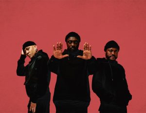 BLACK EYED PEAS INCURSIONA EN RITMOS LATINOS CON “TRANSLATION”