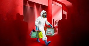 RECOMENDACIONES PARA EVITAR CONTAGIARTE DE COVID-19 DURANTE EL BUEN FIN