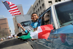 ¿POR QUÉ EL 5 DE MAYO ES LA FIESTA MEXICANA MÁS GRINGA?