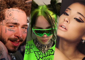 LAS CANCIONES MÁS ESCUCHADAS EN SPOTIFY DURANTE 2019