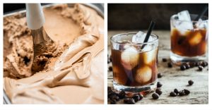 ¡UFF! REGALATE ESTE HELADO CASERO DE CARAJILLO