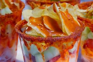 ¡DELI! HAZ TU BOTANA PARA ESTOS DÍAS DE CUARENTENA