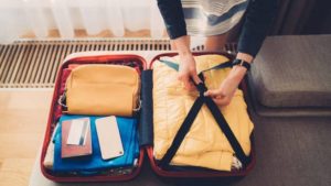ESTA AEROLÍNEA LIMITÓ A UNA BOLSA DE MANO EL EQUIPAJE DE CADA PASAJERO