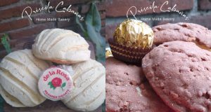 CONCHAS DE MAZAPÁN Y FERRRERO ¡DELI!