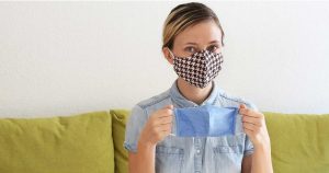 LOS TIPOS DE CUBREBOCA Y CÓMO USARLO
