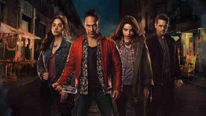 EMPIEZAN LOS MARATONES EN NETFLIX Y AMAZON VIDEO