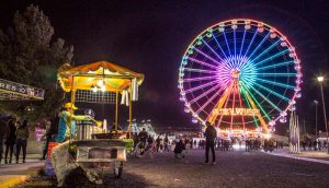CINCO RAZONES PARA IR A LA FERIA INTERNACIONAL GANADERA DE QUERÉTARO