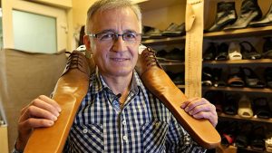 ZAPATERO CREA EL CALZADO IDEAL PARA EL DISTANCIAMIENTO SOCIAL