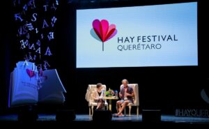SE ACERCA EL HAY FESTIVAL QUERÉTARO OCTAVA EDICIÓN