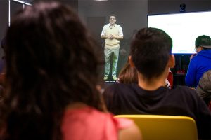 EL TEC DE MONTERREY ES PIONERO EN DAR CLASES CON REALIDAD VIRTUAL