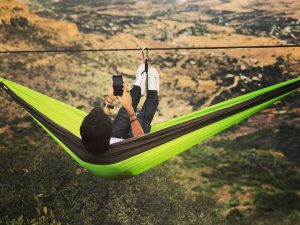 LAS HAMACAS COLGANTES DE GUANAJUATO ¡ADRENALINA PURA!