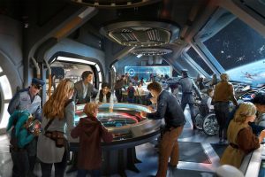EL CRUCERO DE DISNEY QUE TE HARÁ VIAJAR A OTRA GALAXIA