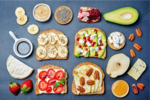 ¿CUÁLES SON LOS MEJORES ALIMENTOS PRE-ENTRENO?