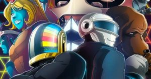 ¿EN CASA? ‘INTERSTELLA 5555’, LA PELÍCULA DE DAFT PUNK ESTÁ DISPONIBLE EN STREAMING