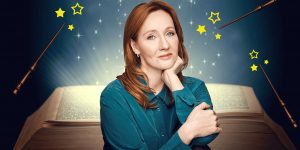 “THE ICKABOG”: LEE GRATIS LA NUEVA NOVELA DE J.K. ROWLING