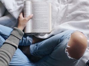 SIETE LIBROS QUE PUEDES LEER ANTES DE QUE TERMINE LA CUARENTENA
